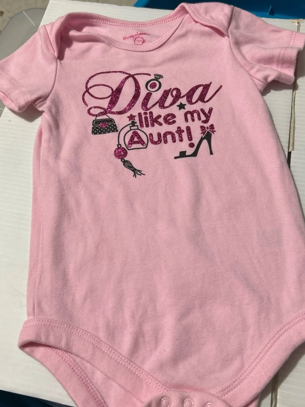 Garanimals Pink 